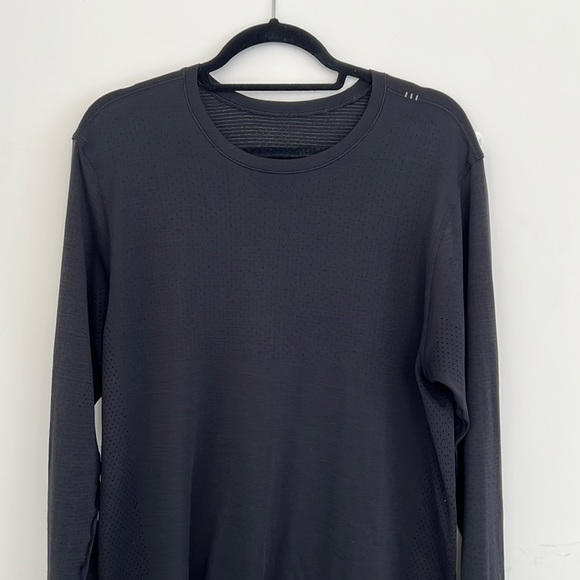 lululemon athletica Other - lululemon Metal Vent Breath Long Sleeve